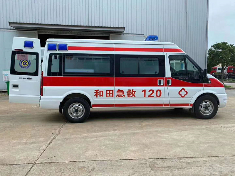 和静县救护车出租